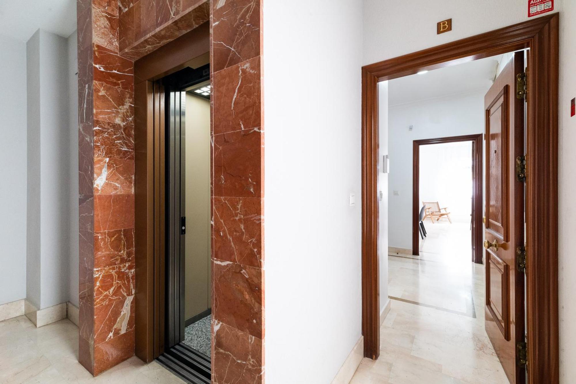 Apartamento Centro Granada Exteriér fotografie