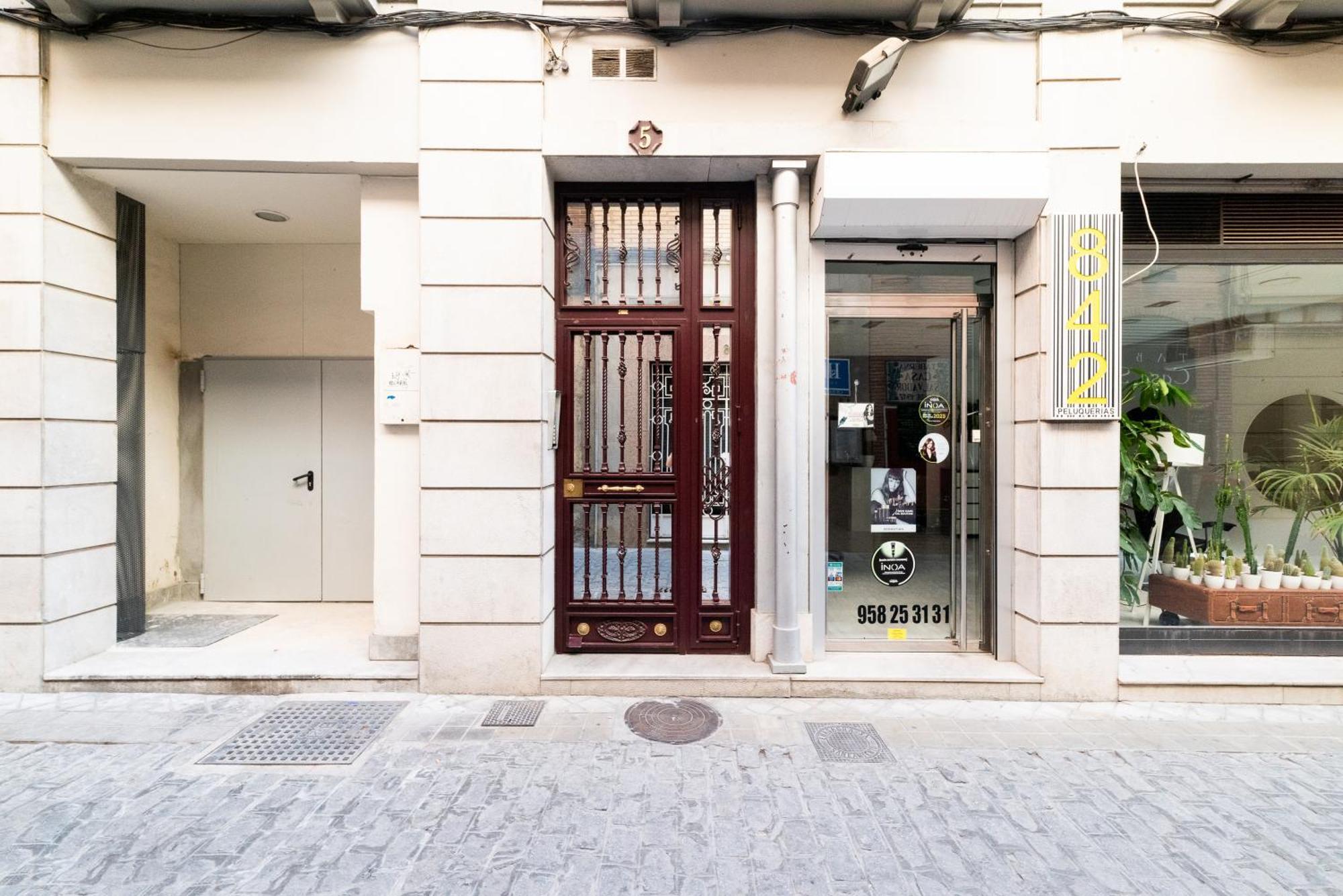 Apartamento Centro Granada Exteriér fotografie
