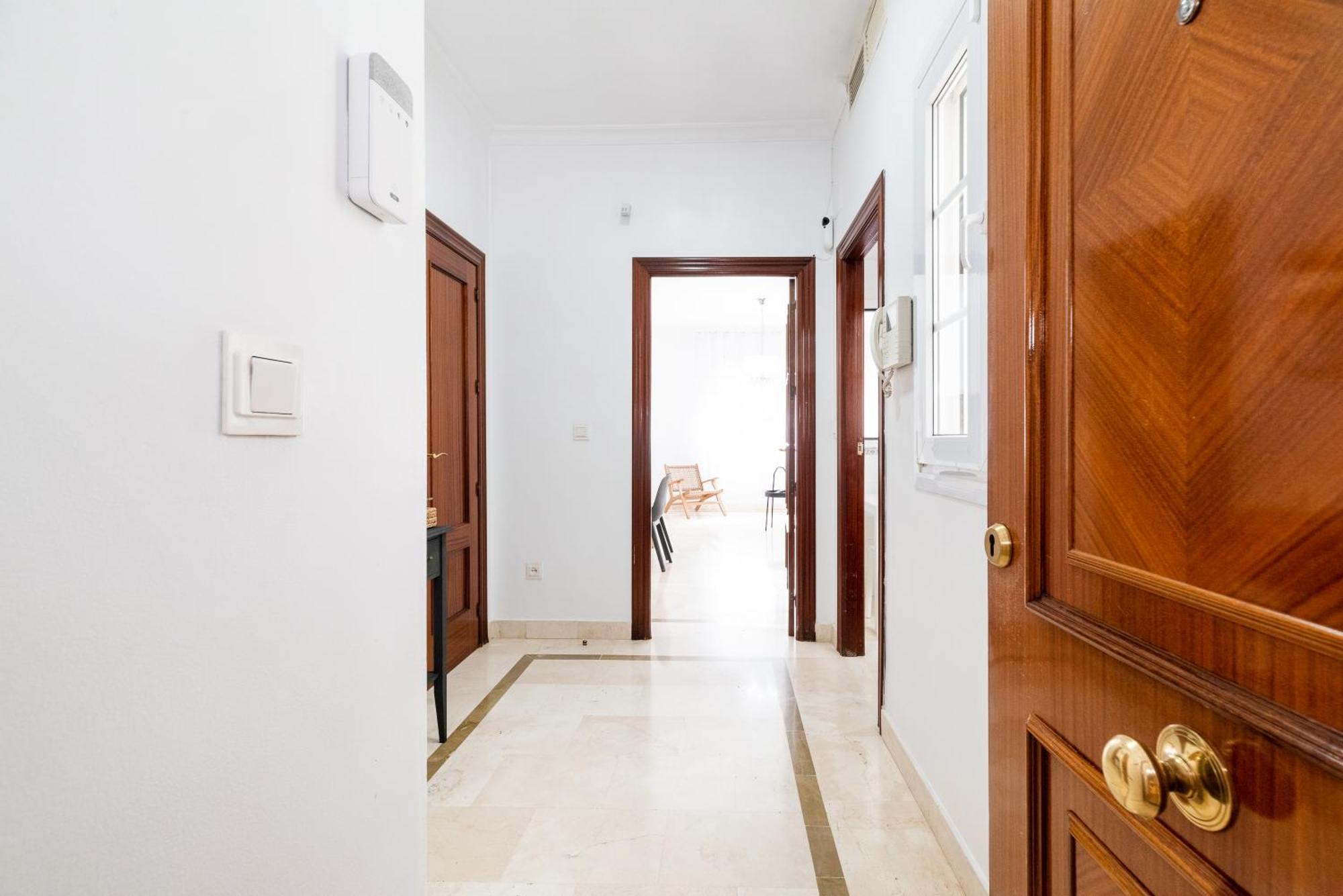 Apartamento Centro Granada Exteriér fotografie