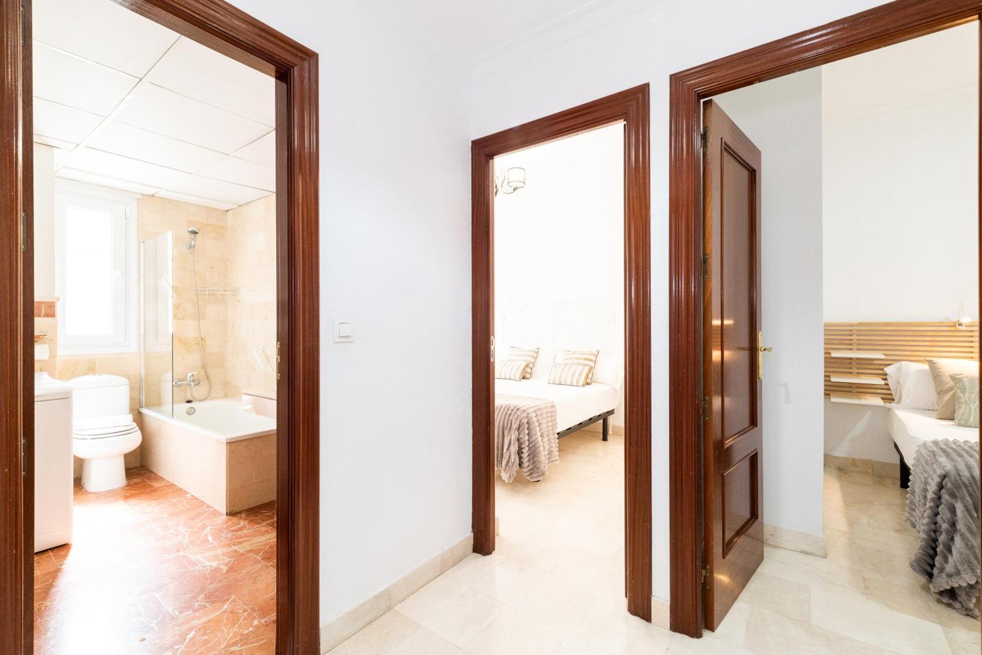 Apartamento Centro Granada Exteriér fotografie