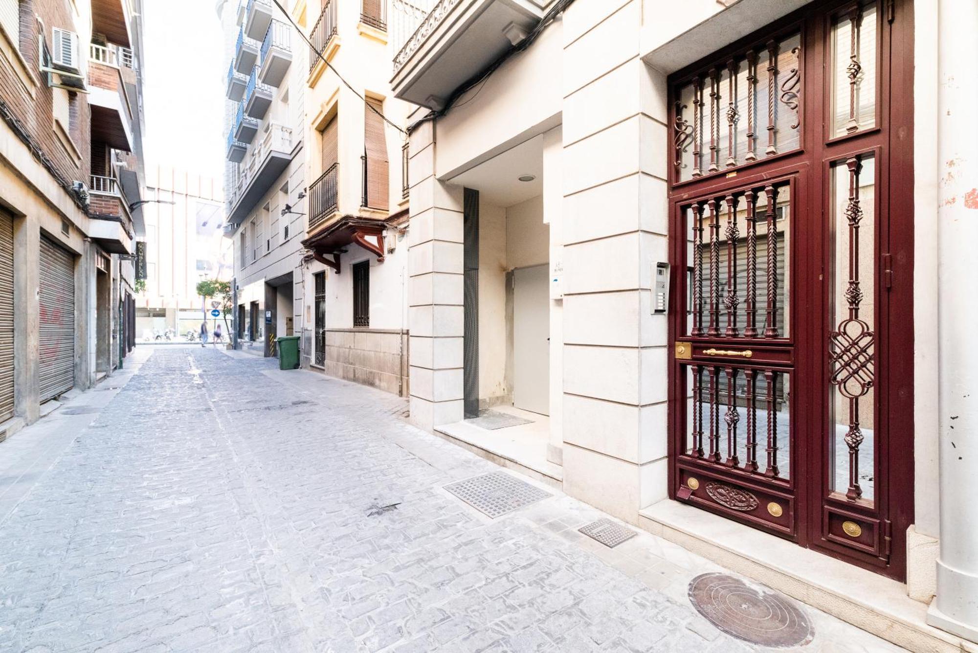 Apartamento Centro Granada Exteriér fotografie