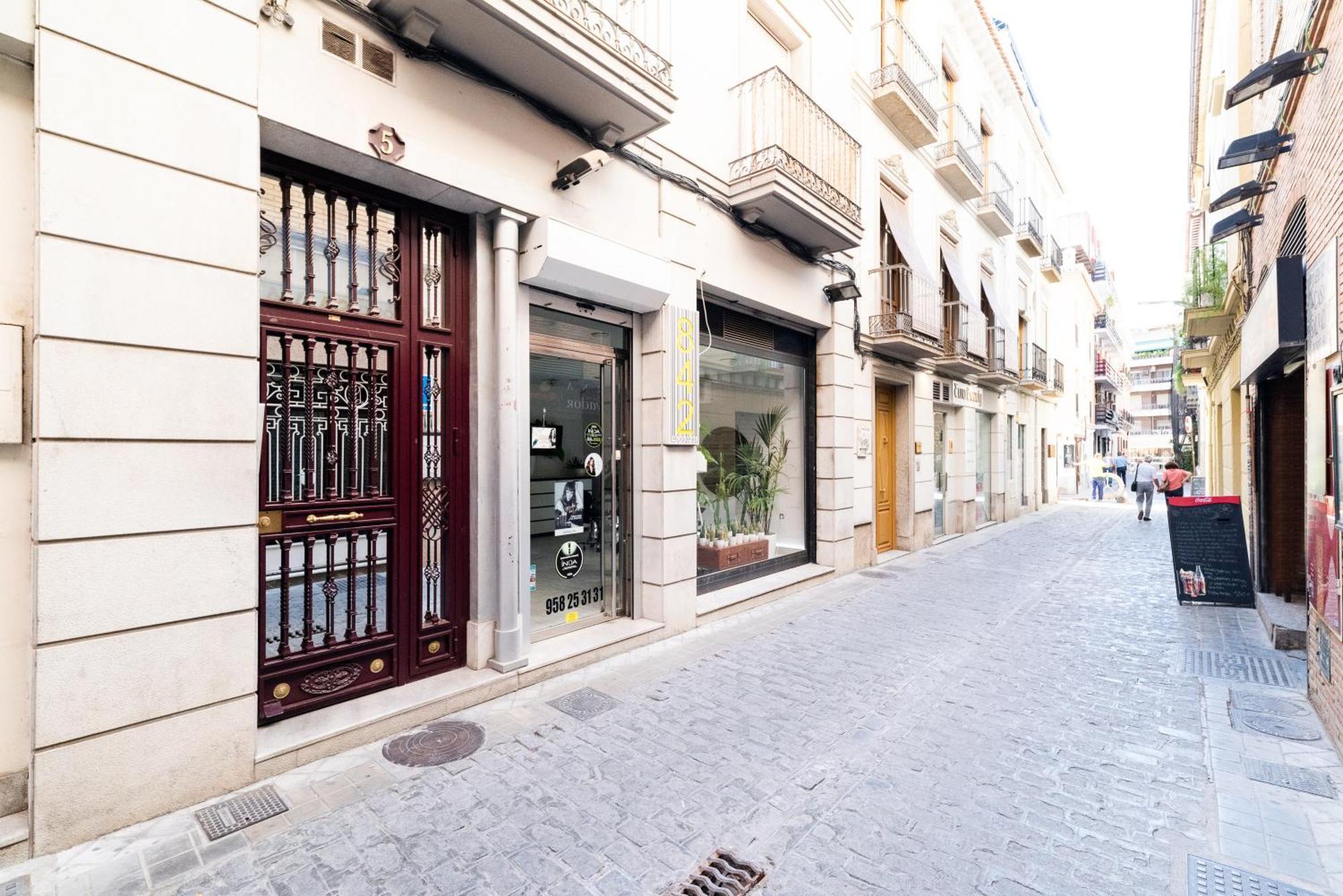 Apartamento Centro Granada Exteriér fotografie
