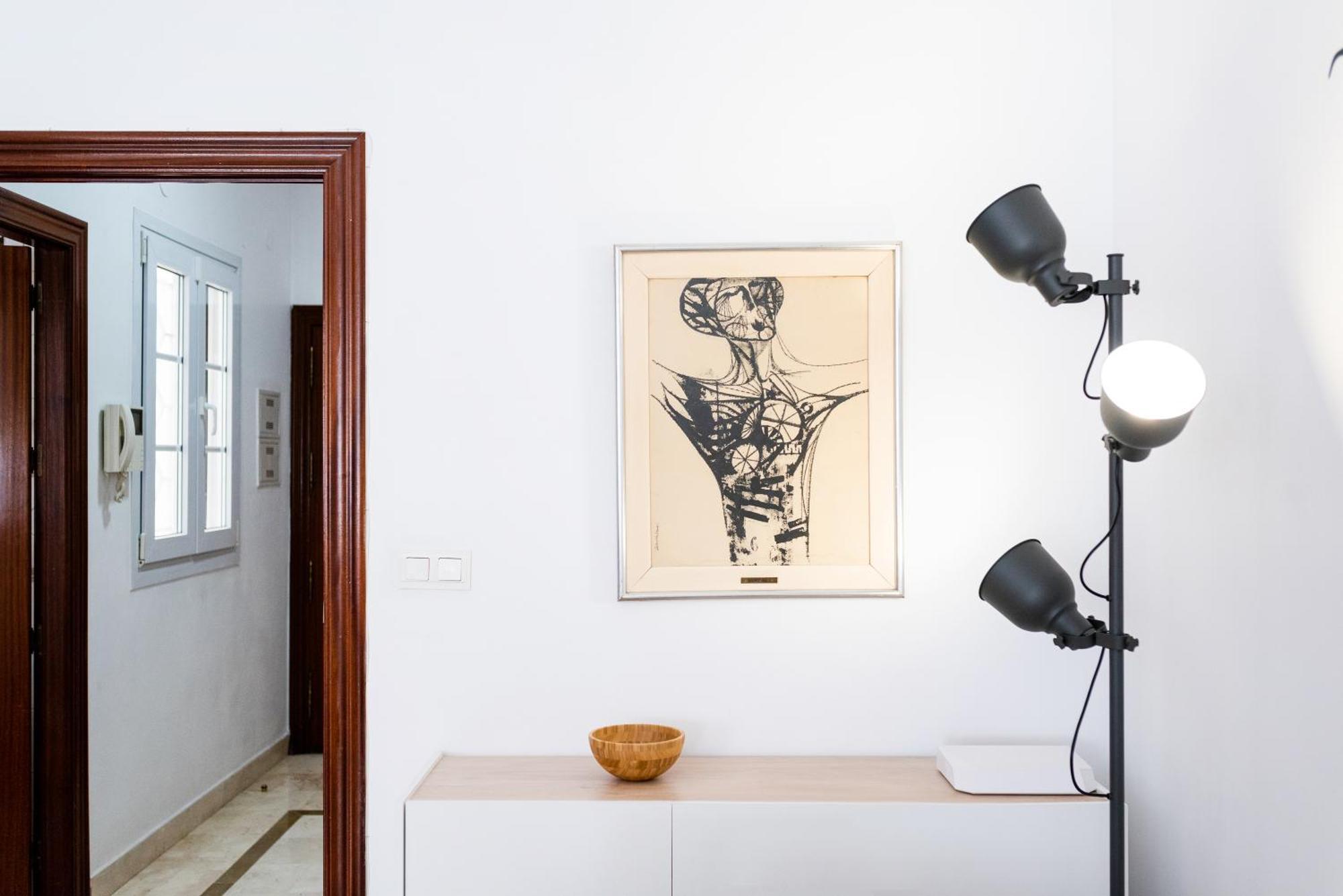 Apartamento Centro Granada Exteriér fotografie