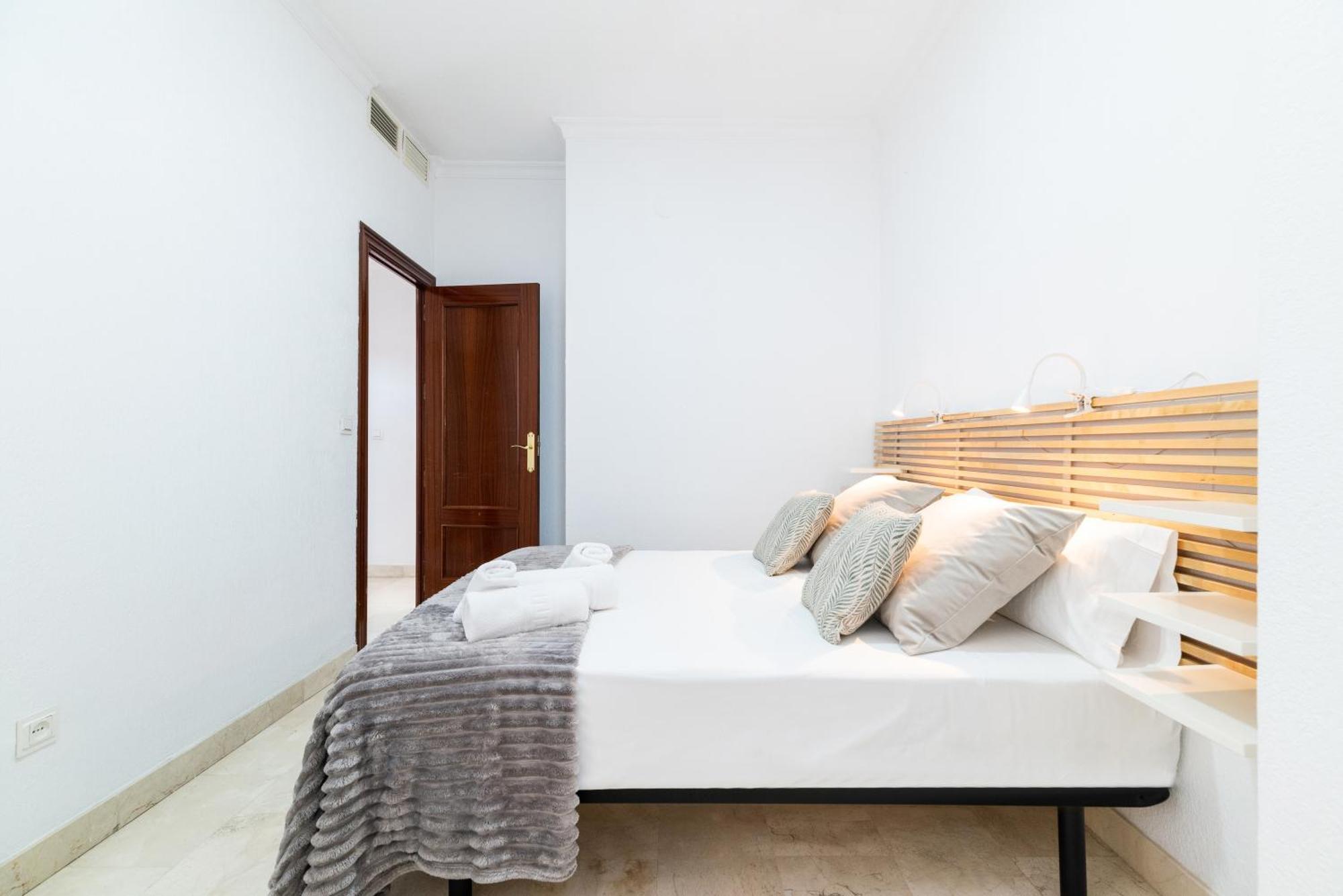 Apartamento Centro Granada Exteriér fotografie