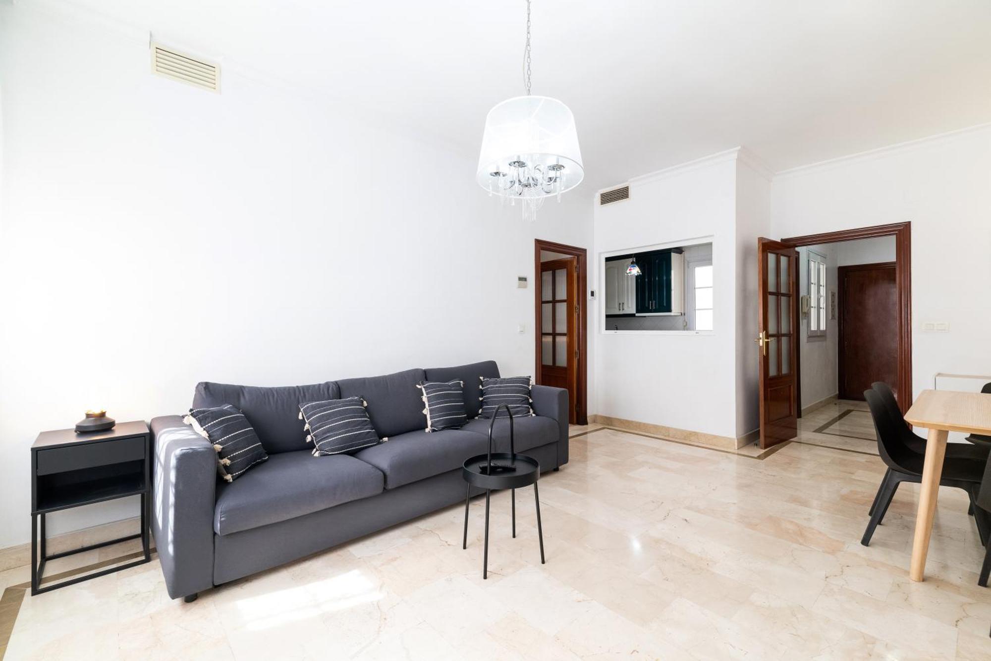 Apartamento Centro Granada Exteriér fotografie